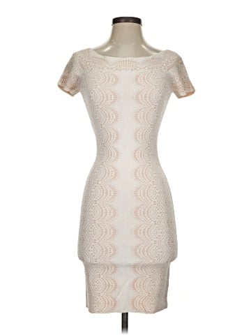 BCBGMAXAZRIA Cocktail Dress (view 1)