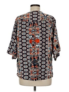 Shein 3/4 Sleeve Blouse (view 2)