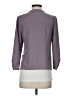 Maurices Purple Blazer Size S - photo 2