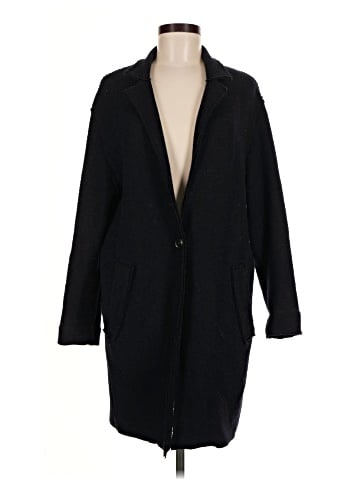 Zara Basic Coat (view 1)