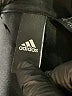 Adidas Black Pullover Hoodie Size M - photo 7