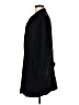 Zara Basic Black Coat Size M - photo 5