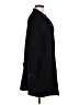 Zara Basic Black Coat Size M - photo 4