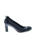 Stuart Weitzman Black Heels Size 7 1/2 - photo 1