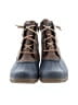 Sperry Top Sider Blue Rain Boots Size 8 - photo 2
