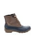Sperry Top Sider Blue Rain Boots Size 8 - photo 1