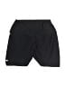Assorted Brands Solid Black Athletic Shorts Size M - photo 1