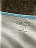 Zelos Blue Sleeveless T-Shirt Size 2X - photo 7