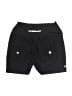 Assorted Brands Solid Black Athletic Shorts Size M - photo 2
