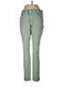 Universal Thread Green Jeans Size 10 - photo 1