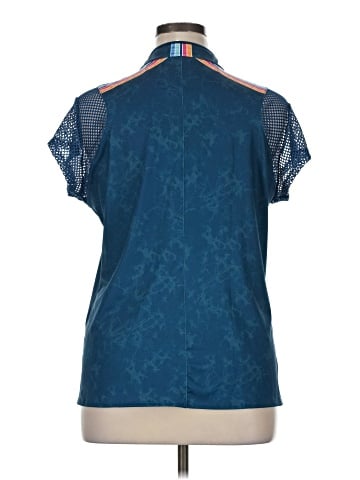 Lucky in Love Short Sleeve Polo (view 2)