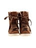 Ugg 100% Leather Brown Sneakers Size 8 - photo 2