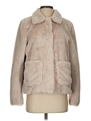 Divided by H&M Faux Fur Jacket (view 1)
