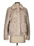Divided by H&M 100% Polyester Tan Faux Fur Jacket Size S - photo 1