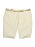 Lands' End 100% Cotton Solid Ivory Khaki Shorts Size 10 (petite) - photo 1