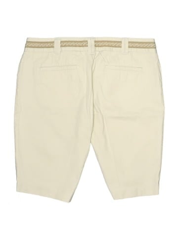 Lands' End Khaki Shorts (view 2)