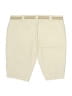 Lands' End 100% Cotton Solid Ivory Khaki Shorts Size 10 (petite) - photo 2