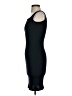 Uniqlo Solid Black Cocktail Dress Size XXS - photo 5