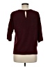 Primark Burgundy 3/4 Sleeve Top Size 6 - photo 2