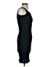 Uniqlo Solid Black Cocktail Dress Size XXS - photo 4
