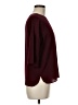 Primark Burgundy 3/4 Sleeve Top Size 6 - photo 4