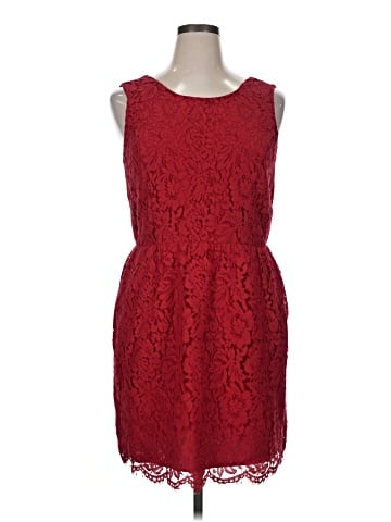 Ann Taylor LOFT Outlet Cocktail Dress (view 1)