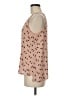 Atmosphere 100% Polyester Pink Sleeveless Blouse Size 8 - photo 5