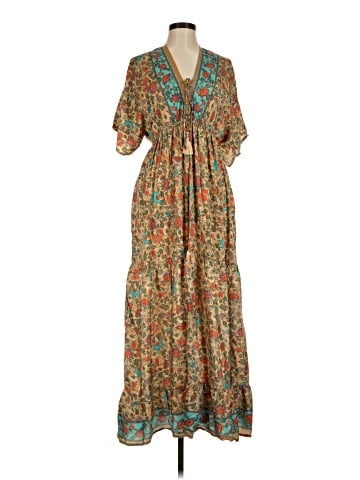 Devi Casual Dress (view 1)