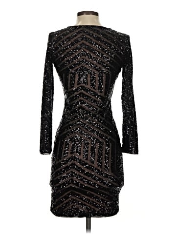 BCBGMAXAZRIA Cocktail Dress (view 2)
