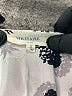 Solitaire 100% Rayon White Casual Dress Size S - photo 7