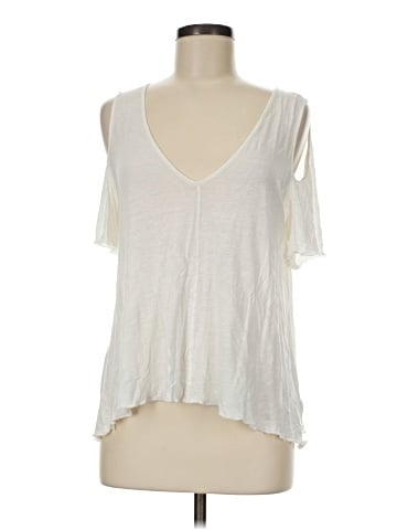 Free People Short Sleeve Top (view 1)