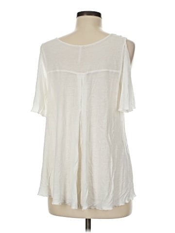 Free People Short Sleeve Top (view 2)
