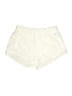 Active by Old Navy Solid Ivory Athletic Shorts Size M - photo 1