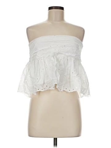 Haute Monde Tube Top (view 1)