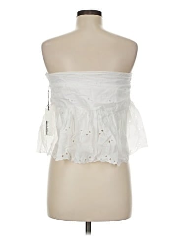 Haute Monde Tube Top (view 2)
