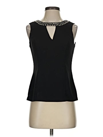 XOXO Sleeveless Blouse (view 1)