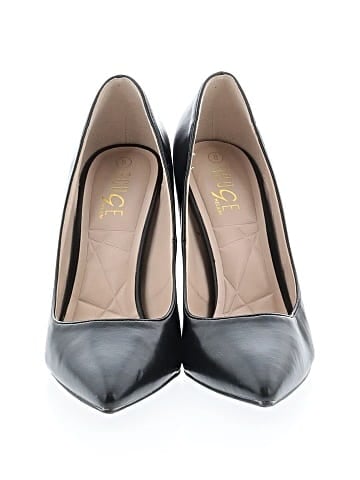 Rouge Helium Heels (view 2)