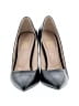 Rouge Helium Black Heels Size 8 - photo 2