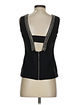 XOXO Sleeveless Blouse (view 2)