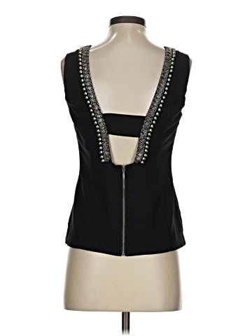 XOXO Sleeveless Blouse (view 2)