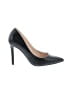 Rouge Helium Black Heels Size 8 - photo 1