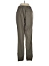 Member's Mark Solid Gray Casual Pants Size S - photo 2