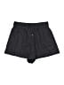 Zara Solid Black Athletic Shorts Size S - photo 1