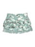 Lucky in Love Graphic Teal Active Skort Size M - photo 2