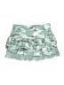 Lucky in Love Graphic Teal Active Skort Size M - photo 1