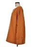 Free People 100% Cotton Orange Pullover Sweater Size Med - Lg - photo 5