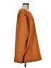 Free People 100% Cotton Orange Pullover Sweater Size Med - Lg - photo 4