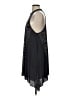 Ecote Graphic Black Cocktail Dress Size S - photo 5