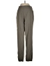Member's Mark Solid Gray Casual Pants Size S - photo 1