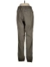 Member's Mark Solid Gray Casual Pants Size S - photo 2